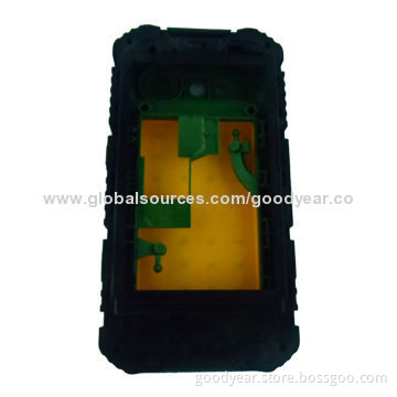 Injection molds for mobile phone cover